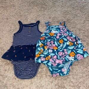 Carters Onesies